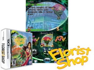 Game Thumbnail - Florist Shop (USA)